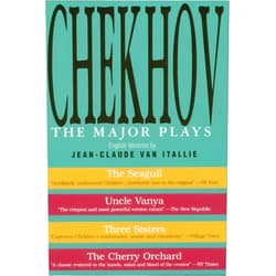 Anton Chekhov,Jean-Claude van Itallie Chekhov: The Major Plays (Applause Books)