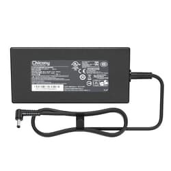 Wviosjtn 240W Laptop Charger for MSI Katana GF66 GF76 GL66 GL76 Stealth 14 14Studio Creator M16 CreatorPro M16 M17 Sword 15 17,20V/12A AC Adapter for MSI Delta 15 A5EFK 15001 Crosshair 17 15S Word 15