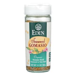 Eden Foods Salt Gomasio Ssme Seawd