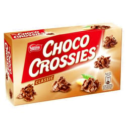 Nestle Nestlé Choco Crossies Classic 180g