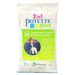 Kalencom Potette Plus Liners (Potette, 60, Count)