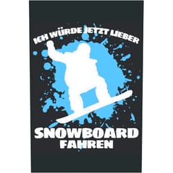 German Edition by Lustige Sprüche und witzige Geschenkideen (Author) Ich Würde Jetzt Lieber Snowboard Fahren!: Notizbuch A5, 120 Seiten, LINIERT - Lustiges Snowboard Spruch Motiv für Alle Snowboarder und ... und Snowboard Geschenkidee! (German Edition)