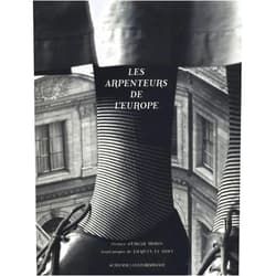 French Edition by Renée Herbouze (Author), Myriam Bloede (Author), Dominique Borne (Author), Peter Brook (Author), Collectif (Author), Michel Deguy (Author), Jean-Luc Domenach (Author), Thierry Fabre (Author), Michel Foucher (Author), Jacques Le goff (Author), Elisabeth Lemirre (Author), Rafaël Magrou (Author), Frédéric Martel (Author), Yves Michaud (Author), Pierre Monnet (Author), Edgar Morin (Author), Josef Nadj (Author), Pierre Nora (Author), Dominique Perrault (Author), Olivier Py (Author), Yves Saint-geours (Author), Jean-Marc Terrasse (Author), Tzvetan Todorov (Author), Heinz Wismann (Author), Pierre Foucher (Translator) & 21 more les Arpenteurs de l'Europe