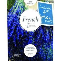 By Dounia Bissar (Author), Helen Phillips (Author), Cécile Tschirhart (Author) & 0 more Foundations French 1 (Macmillan Foundation Languages, 1)
