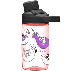 CamelBak Chute Mag Kids BPA Free Water Bottle with Tritan Renew, 14oz, Floatie Cats