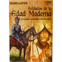 Spanish Edition by Àlex Claramunt Soto (Author), Francisco José Ronco Poce (Author), Tomás San Clemente de Mingo (Author), Ángel García Pinto (Illustrator), David Sancho Bello (Illustrator), Laura Yuste Montero (Illustrator) & 4 more Soldados de la Edad Moderna