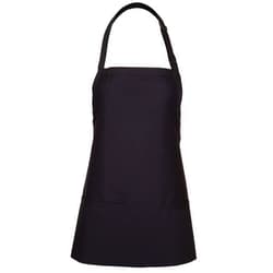 FAME® 3 Pocket Adjustable Unisex Bib Apron - F10 - Restaurants, Home, Hobbyist, Chef, Paint Party, Gardener, Grocery Store