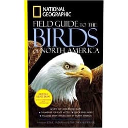 By National Geographic Society (Author), Jon L. Dunn (Editor), Jonathan Alderfer (Editor) & 0 more National Geographic Field Guide to the Birds of North America - Fifth Exclusive Edition