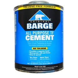 Barge Original All-Purpose TF Rubber Cement - 32 Ounces