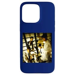 Simon Fowler Photography iPhone 15 Pro Max Talk Talk Band Simon Brenner By Simon Fowler Case
