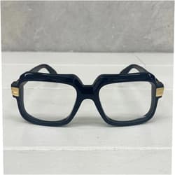 Cazal CAZAL VINTAGE 607 BLACK Black Gold 56/18/140 unisex Eyewear Frame