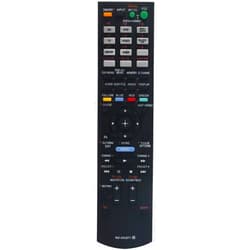 WINFLIKE RM-AAU071 Replacement Remote Control fit for Sony AV Receiver HT-SS370 STR-KS370 HT-CT350 HT-SF470 STR-DH510 HT-CT350HP HT-SS370HP STR-DH510R