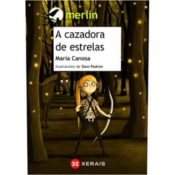 María Canosa,Dani Padrón A cazadora de estrelas