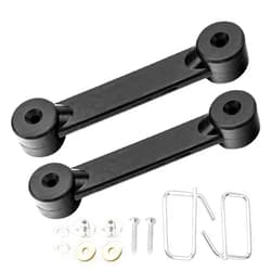 Huthbrother M67099 Strap & M67100 Hook Kit - by Huthbrother, Compatible with John-Deere M67099B M67099A, Fits Model GY00177 M67100 M88012