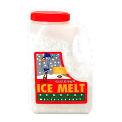 Scotwood Industries 12J-RR Road Runner Premium Ice Melter, 12-Pound White