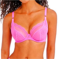 Freya Women's Fatale Underwire Plunge Bra