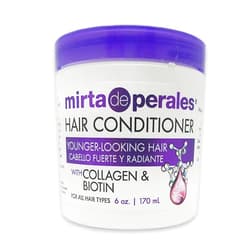 Mirta De Perales Hair Conditioner with Collagen & Biotin 6 oz