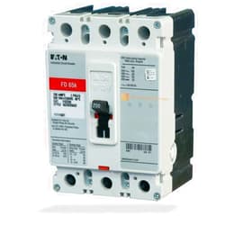 Eaton New Cutler-Hammer Eaton FD3040 Circuit Breaker 3 Pole 40A 600V FD Frame 35kA