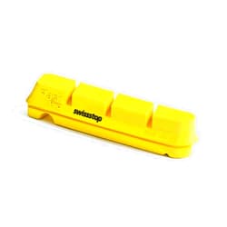 Swissstop Flash Pro Yellow King Replacement Pads (Set of 4)