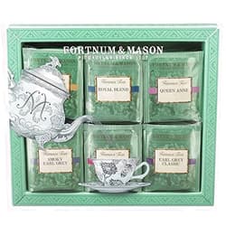 Fortnum & Mason Famous Teas tea bag set 60 pieces [Parallel import]