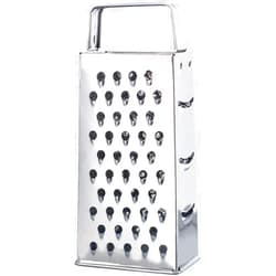 HIC Kitchen Professional Grater Zester, Stainless Steel