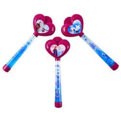 SwimWays Disney Frozen Glitter Dive Wands Diving Toys 3 Pack, Bath Toys and Pool Party Supplies for Kids Ages 5 and Up