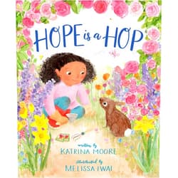 Katrina Moore,Melissa Iwai Hope Is a Hop