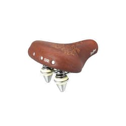 By Selle Royal Selle Royal Classic Drifter Bike Saddle- RoyalGel Cusion with Elastomer and Foam Matrix Cruiser Seat Medium