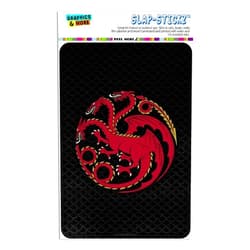 GRAPHICS & MORE House of the Dragon Targaryen Sigil Scales Home Business Office Sign