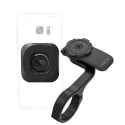 Quad Lock Out Front Handlebar Bike Phone Mount Pro (V2) with Universal MAG Adapter