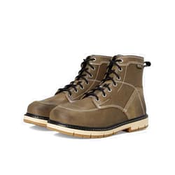 KEEN Utility Women's San Jose 6” Alloy Toe Waterproof 90 Degree Heel Work Boots