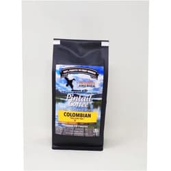 Pintail Coffee - Yellow Tail Medium Roast 100% Colombian Ground Coffee, 12 oz. Bag, Rich Blend of Colombia, Crisp Flavors of Caramel