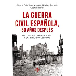 Spanish Edition by Alberto Reig Tapia (Author, Co-editor), Josep Sánchez Cervelló (Author, Co-editor), Paul Aubert (Author), Justo Beramendi González (Author), Maryse Bertrand (Author), José Luis de la Granja Sainz (Author), Esther Gutiérrez Escoda (Author), Carlos Ímaz (Author), Darius Jeziorni (Author), Bartosz Kaczorowski (Author), Oliver Klein (Author), José Luis Ledesma (Author), José Luis Martín Ramos (Author), Enrique Moradiellos García (Author), Francisco Javier Moreno (Author), Xavier Moreno Juliá (Author), Mirta Núñez Díaz-Balart (Author), Juan Carlos Pereira (Author), Paul Preston (Author), Ginés Puente (Author), Josep Puigsech (Author), Ángel Viñas (Author) & 19 more La Guerra Civil española 80 años después: Un conflicto internacional y una fractura cultural