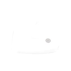 SinkTwice White Plastic Toilet Sink – Surface Mount American Standard Top Button Dual Flush Toilet Tank Sink Cover w/Faucet, & Sink for Handwashing/Flushing -Apartment Must Haves for Space & Water Conservation
