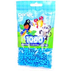 Perler Beads Fuse Beads for Crafts, 1000pcs, Turquoise