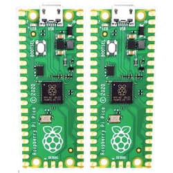 Generic Raspberry Pi Pico RP2040 microcontroller - in US Stock, Ready to Ship (2 Pack)