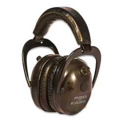 Pro Ears PT300B Pro Tac 300, Noise Reduction Rating 26DB, Black