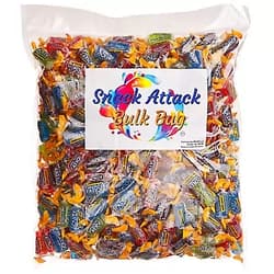 Snack Attack TM Jolly Ranchers Pack – Hard Assorted Candy – 5 pounds Bulk