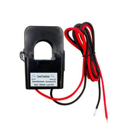 Nodehawk AC Current Sensor Transformer, Core Current Transformer Coil Sensor for 100A Amp Energy Meter