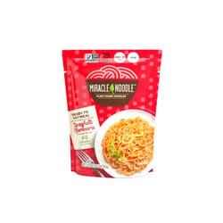 Miracle Noodle Ready-to-Eat Meal Spaghetti Marinara, 0.56 lb