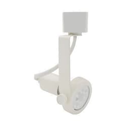 ELCO Lighting ET1626W Line Voltage GU10 Base MR16 Gimbal Ring Fixture -ET1626