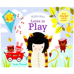 Natalie Marshall Millie-Mae Loves to Play