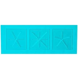 Westalee Design Mini Crosshair Ruler Set of 3