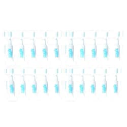 Instantly Ageless Facelift - Instant Eye Bag Remover Puffiness - 20 Vials - Instant Under Eye Bags Remover - Wrinkle Tightener - Instant Wrinkle Remover for Face Instant Lift