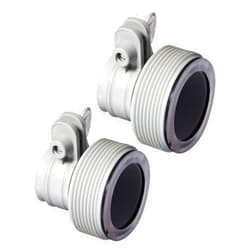 Intex Hose Conversion Adapter B Kit (Pair) Replacement Part Model Number 25009