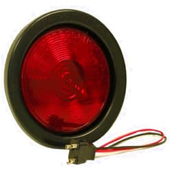 Peterson Manufacturing PETERSON MFG Peterson 426KR Incandescent Stop/Turn/Tail Round Long-Life Kit 4