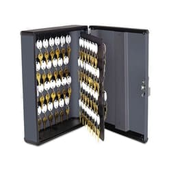 MMF Industries MMF Steelmaster Security Key Cabinet - 11.8