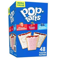 Generic Pops-Tarts Variety Pack, 48 Count