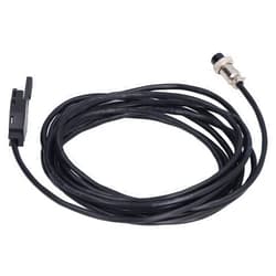 Oumefar Torch Micro Switch Trigger with Wire Line Aviation Plug Fitting Trigger Torch Micro Switch Welding Accessories for TIG Welding Torch and Plasma Cutting Torch, 14.11ft Length