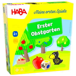 HABA My Very First Games - First Orchard Cooperative Toddler Game Ages 2 Years + (German Box)